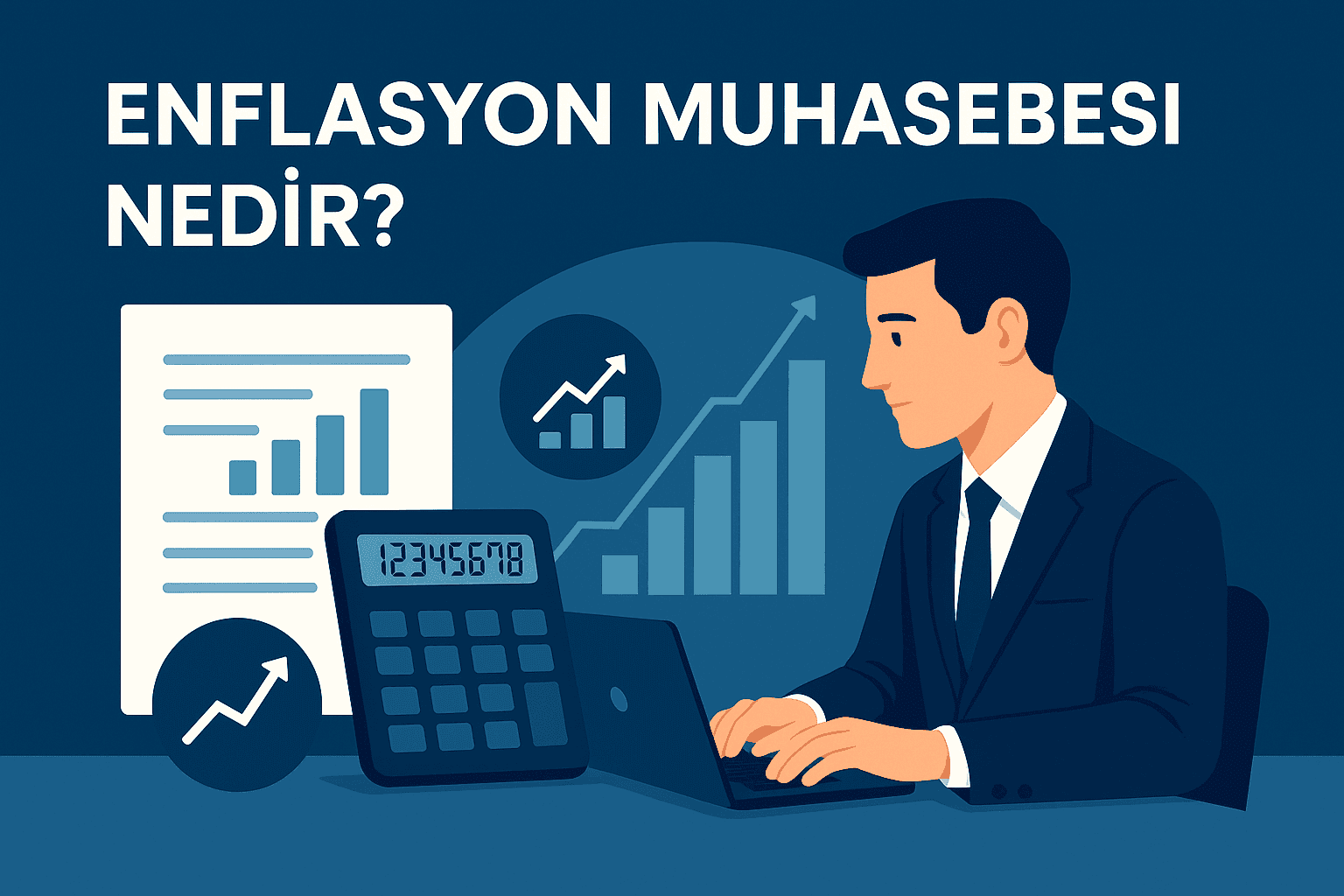 Enflasyon Muhasebesi Nedir?