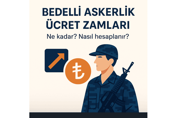 2025 Bedelli Askerlik Ücreti Ne Kadar? Zam, Başvuru ve Sevk Tarihleri