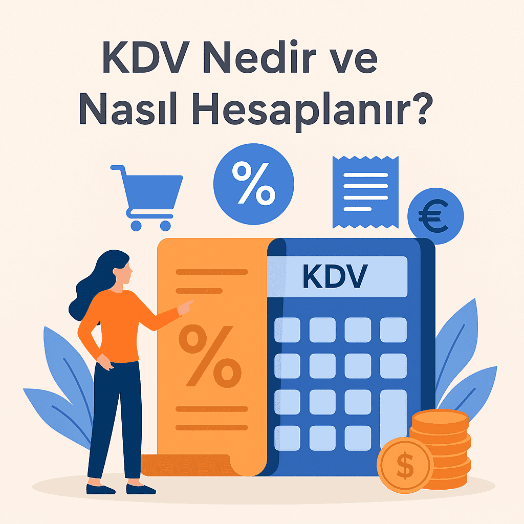 KDV Hesaplama Aracı: KDV Dahil ve Hariç Hesaplama