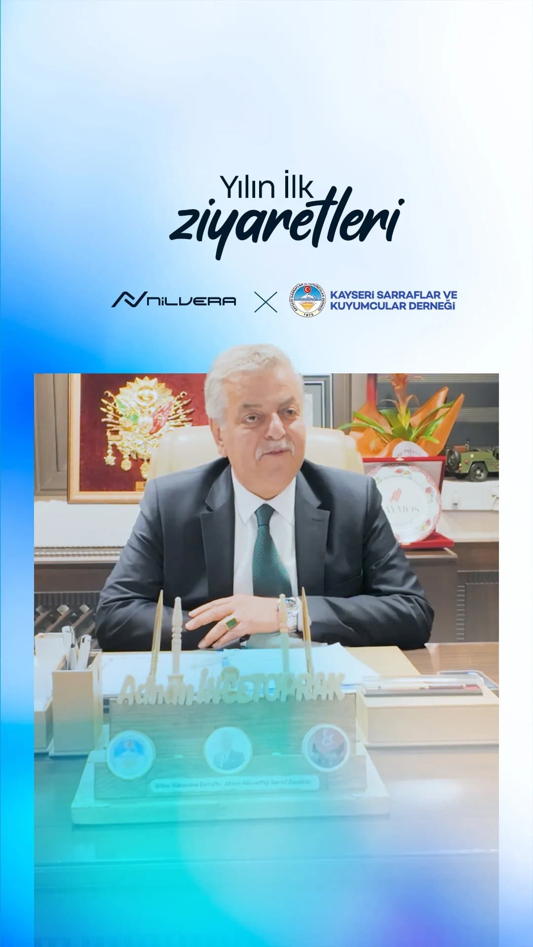 Adnan İncetoprak poster