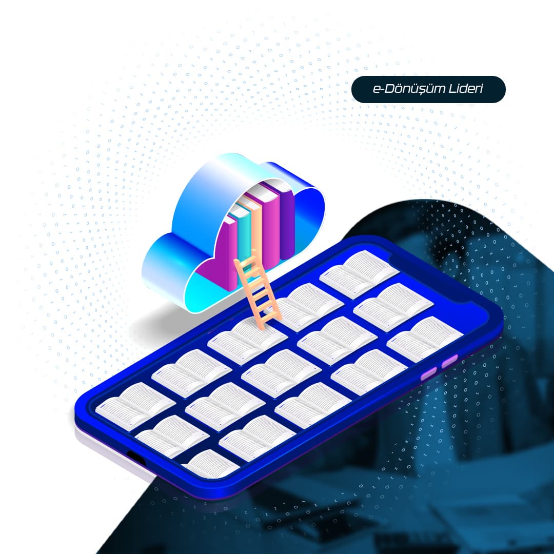 E-Defter Saklama Nasıl Yapılır?