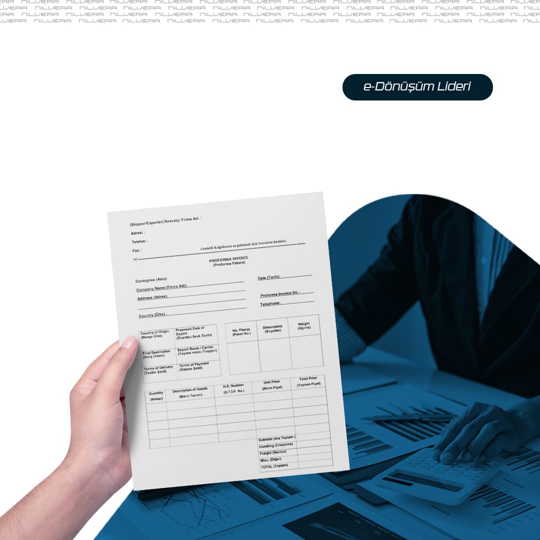 Proforma Fatura Nedir? Nasıl Düzenlenir? Proforma Fatura Örneği