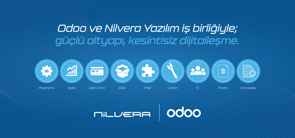 odoo Nilvera İşbirliği
