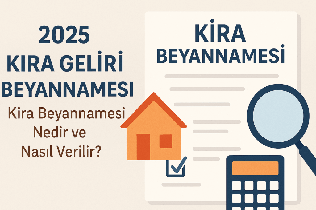 Kira Geliri Beyannamesi