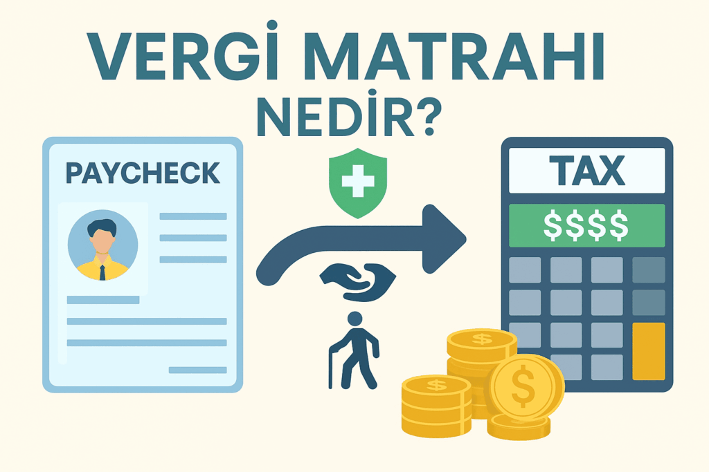 vergi matrahı