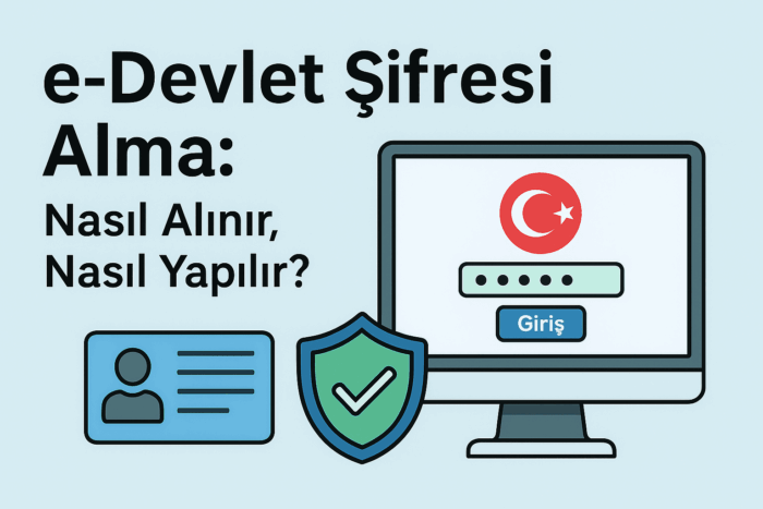 e-Devlet şifresi