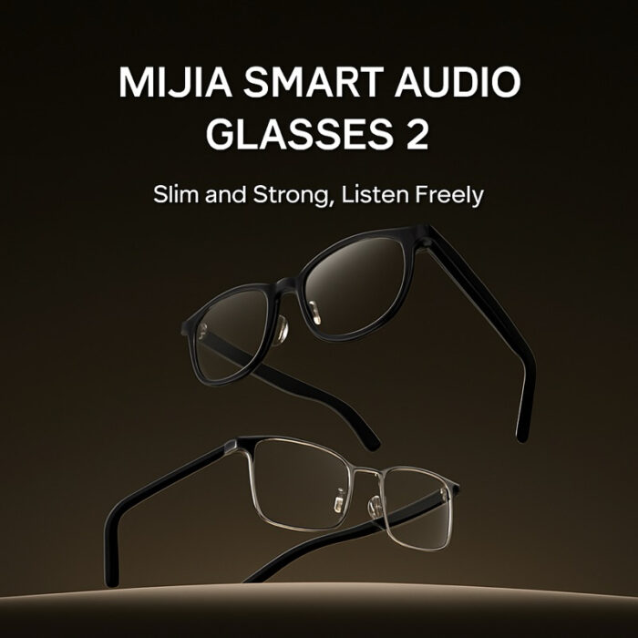 xiomi smart audio