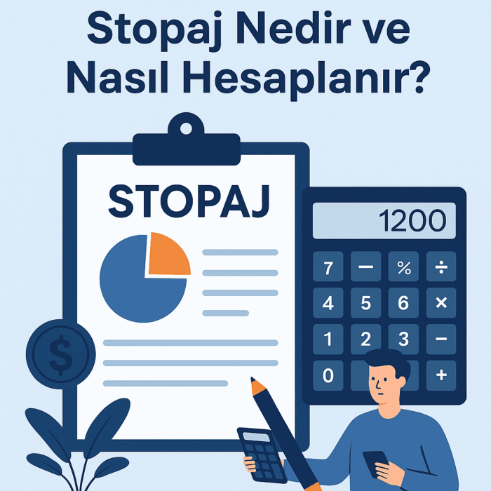 Stopaj nedir