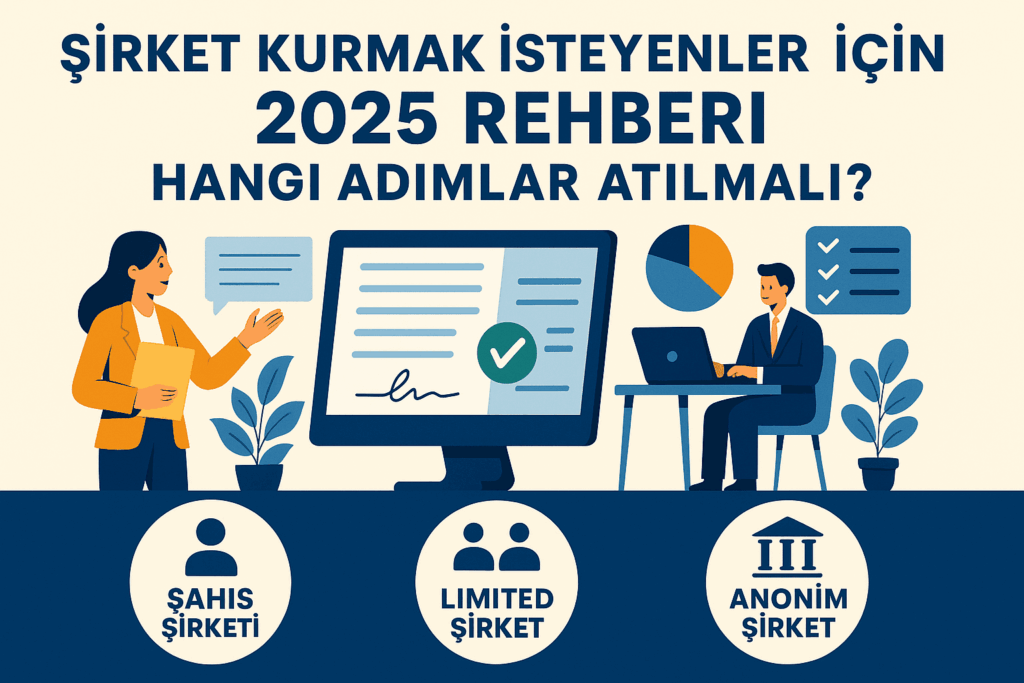 şirket kurmak