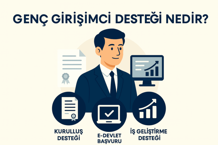 genç girişimci