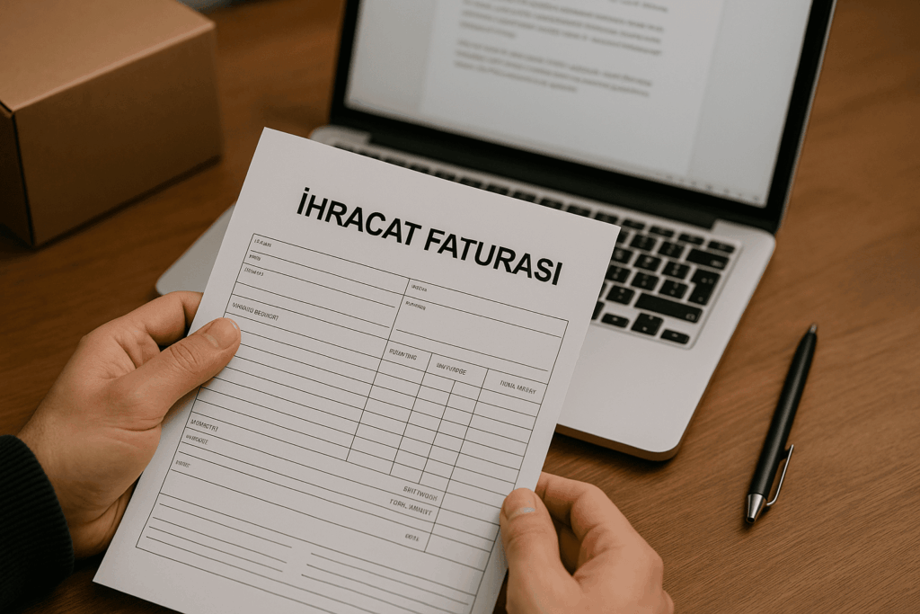 İhracat Faturası