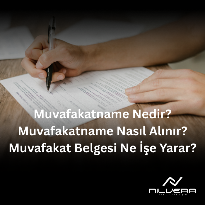 Muvafakatname nedir