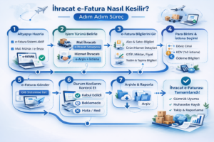 e-İhracat Faturası Nedir?